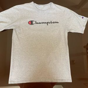 Champion T-Shirt/Tee